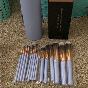 Luxie brushes